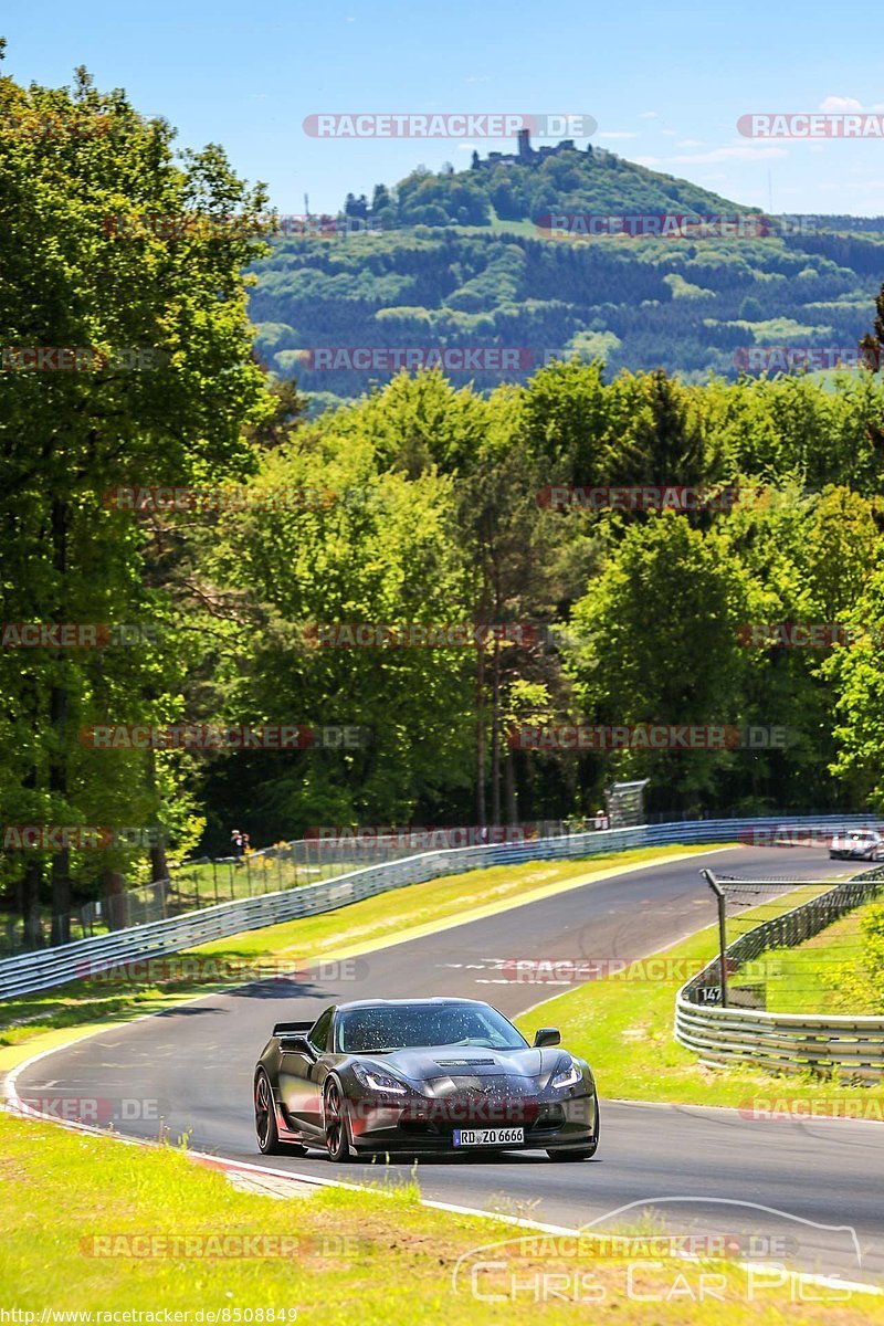 Bild #8508849 - Touristenfahrten Nürburgring Nordschleife (17.05.2020)