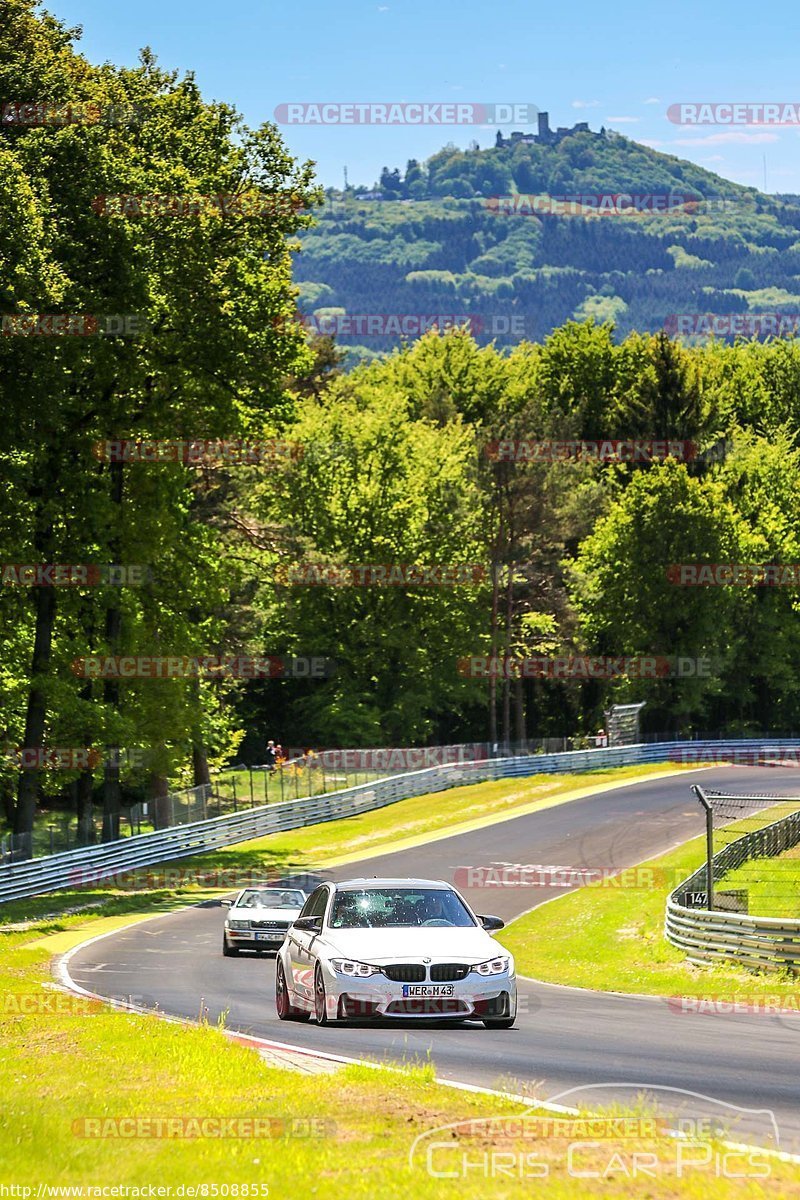 Bild #8508855 - Touristenfahrten Nürburgring Nordschleife (17.05.2020)