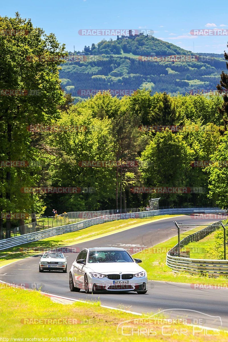 Bild #8508861 - Touristenfahrten Nürburgring Nordschleife (17.05.2020)