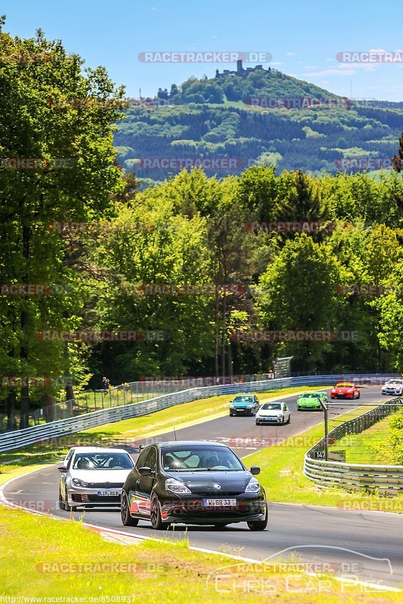 Bild #8508937 - Touristenfahrten Nürburgring Nordschleife (17.05.2020)