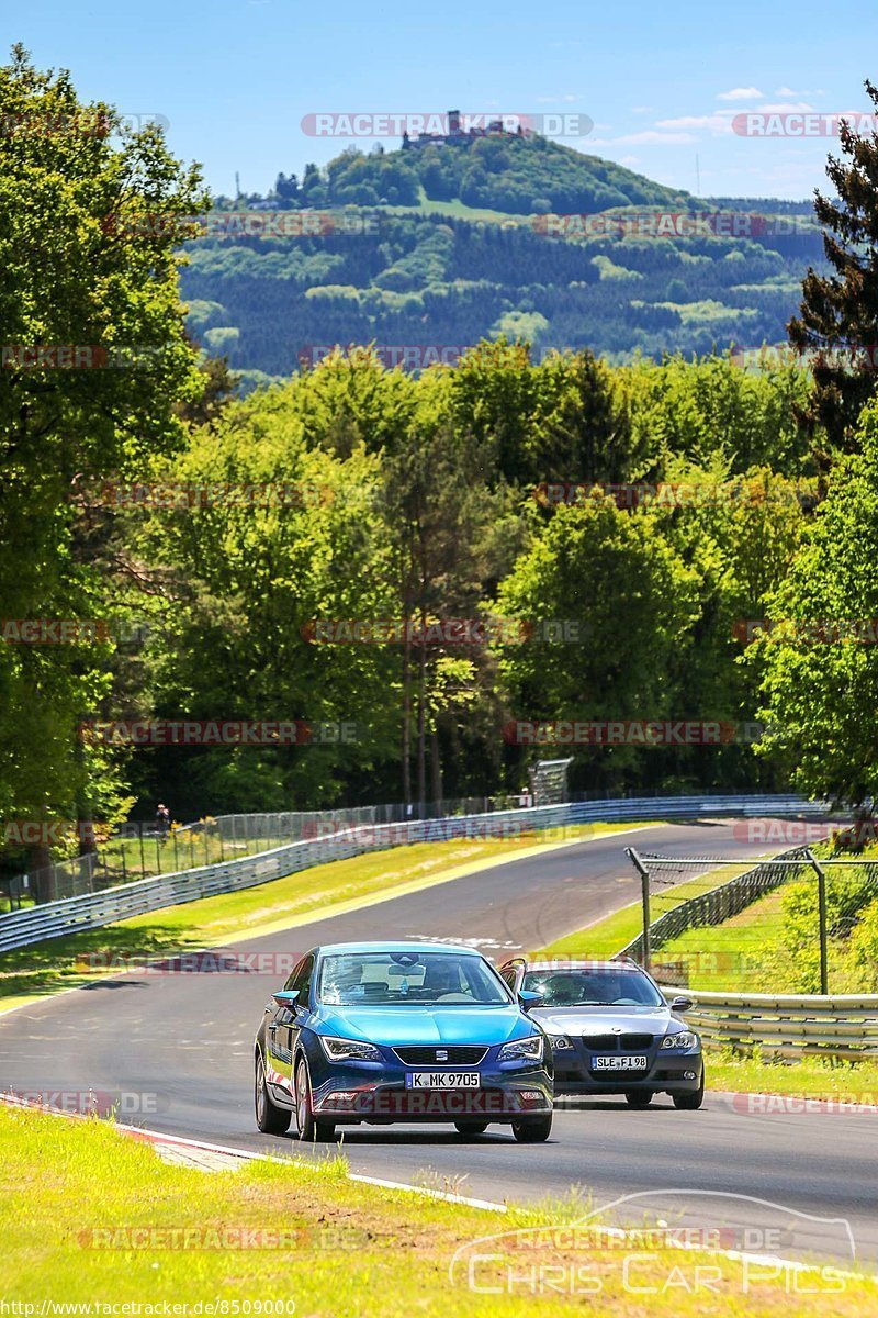 Bild #8509000 - Touristenfahrten Nürburgring Nordschleife (17.05.2020)