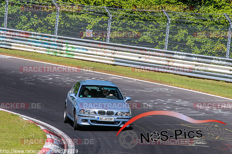 Bild #8509119 - Touristenfahrten Nürburgring Nordschleife (17.05.2020)