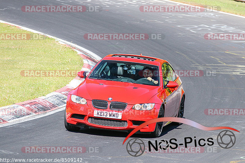 Bild #8509142 - Touristenfahrten Nürburgring Nordschleife (17.05.2020)