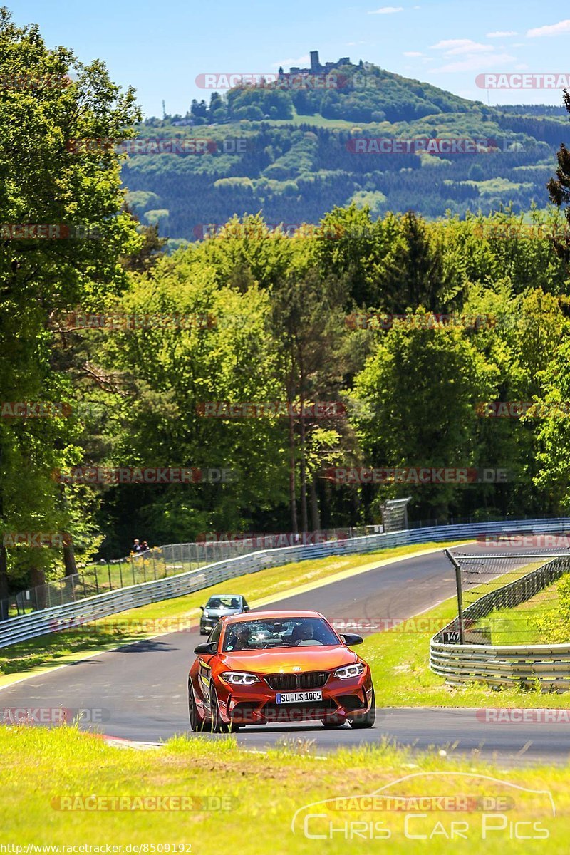 Bild #8509192 - Touristenfahrten Nürburgring Nordschleife (17.05.2020)