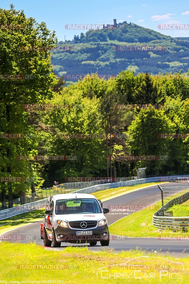 Bild #8509202 - Touristenfahrten Nürburgring Nordschleife (17.05.2020)