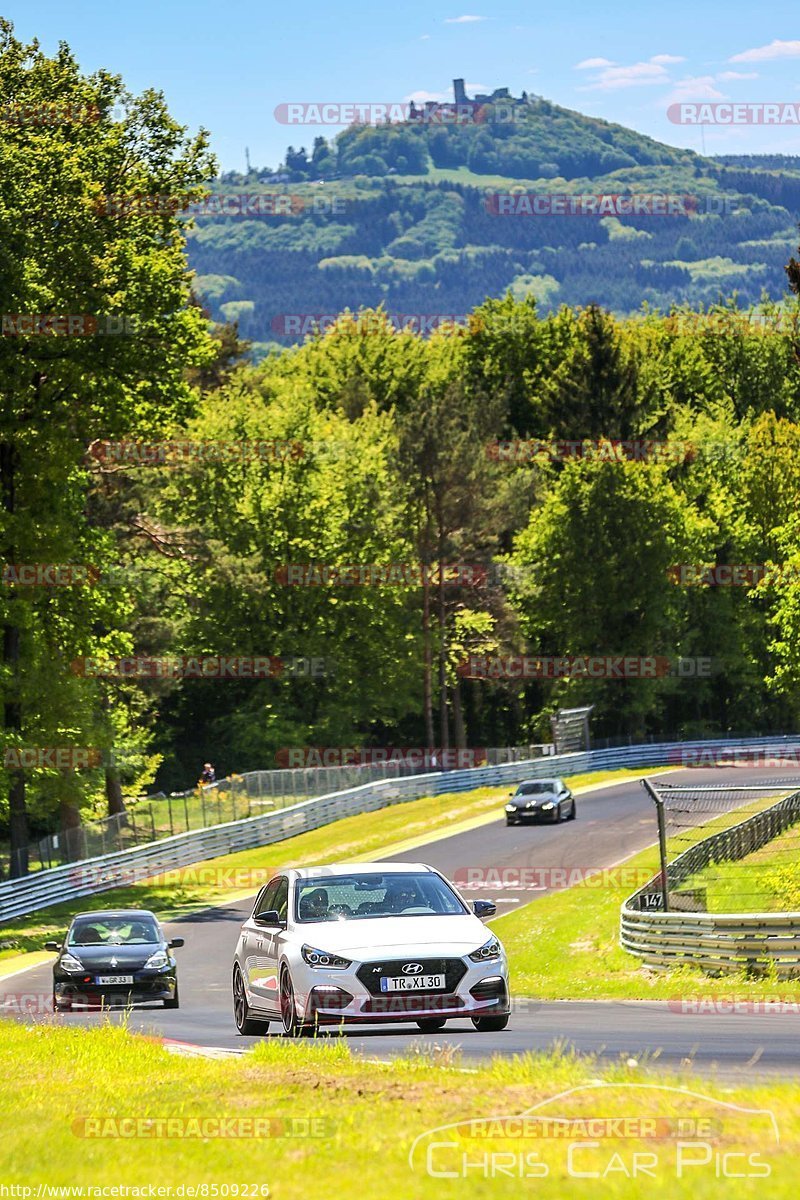 Bild #8509226 - Touristenfahrten Nürburgring Nordschleife (17.05.2020)