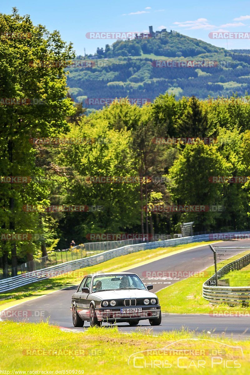 Bild #8509269 - Touristenfahrten Nürburgring Nordschleife (17.05.2020)