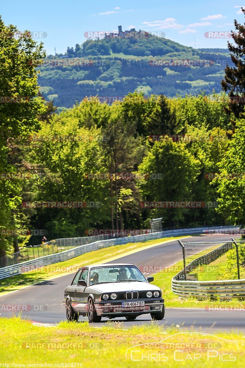 Bild #8509270 - Touristenfahrten Nürburgring Nordschleife (17.05.2020)