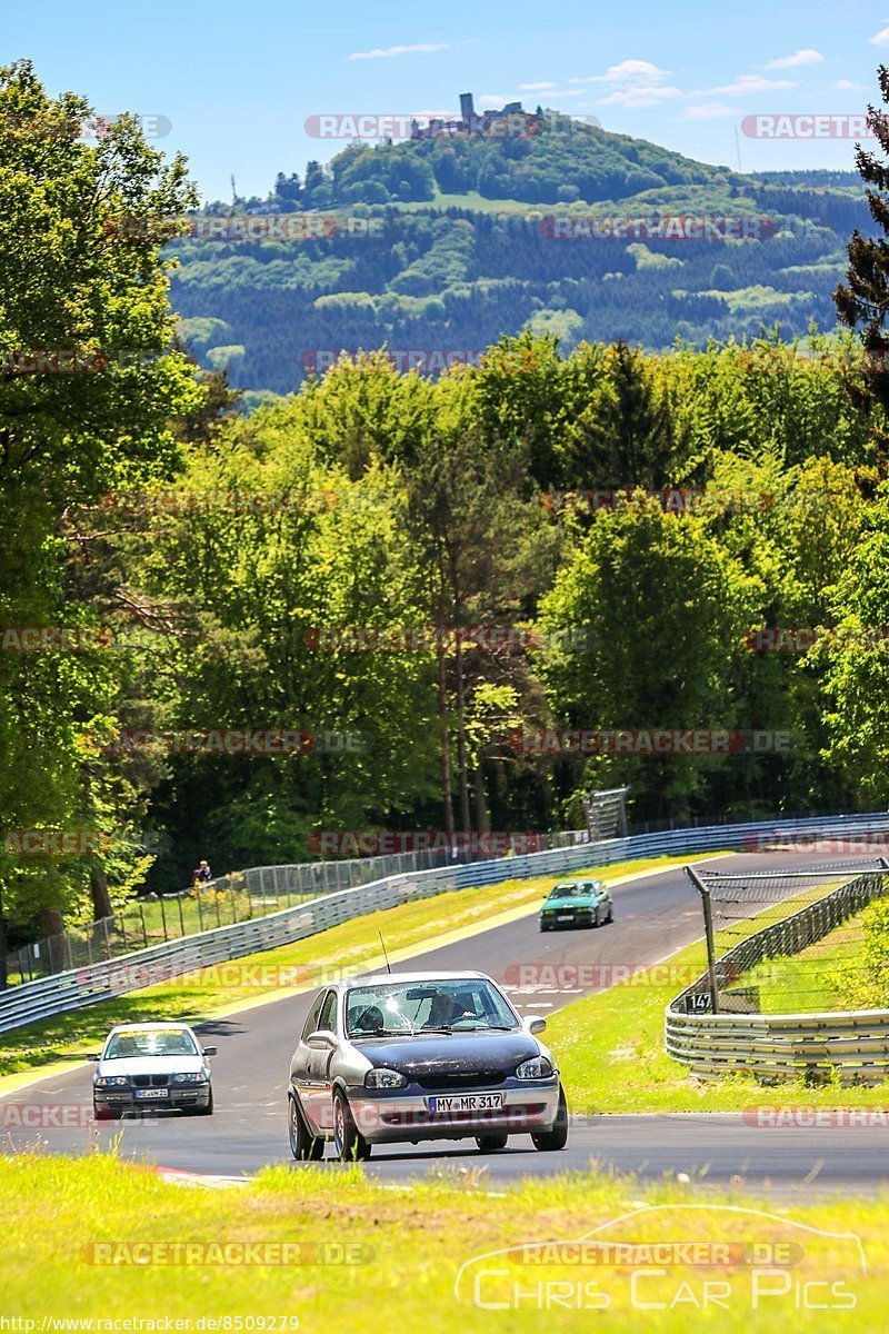 Bild #8509279 - Touristenfahrten Nürburgring Nordschleife (17.05.2020)