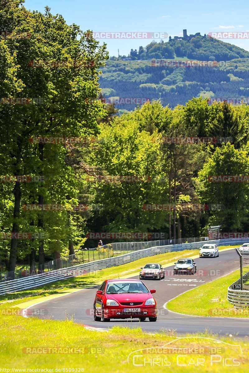 Bild #8509328 - Touristenfahrten Nürburgring Nordschleife (17.05.2020)