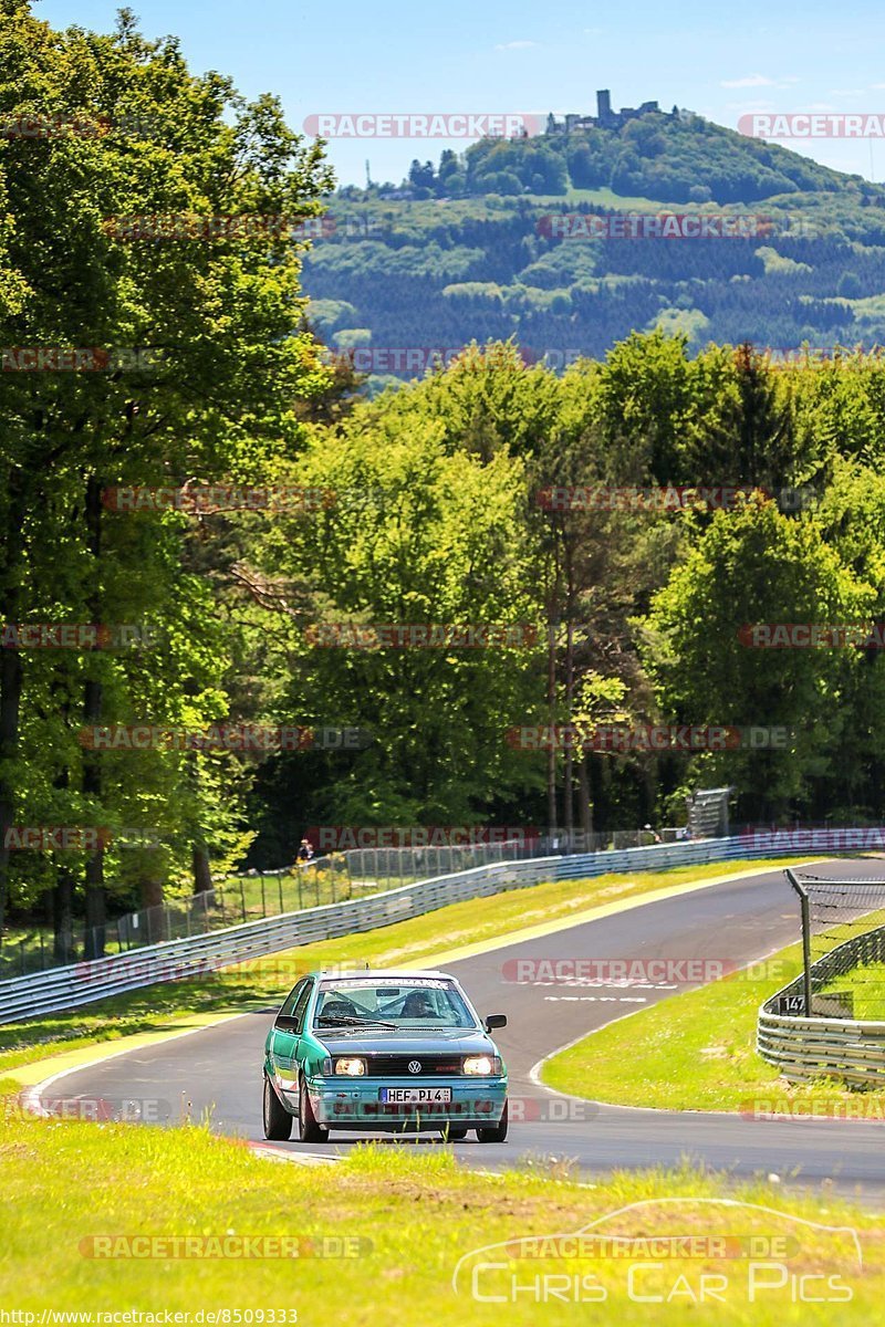 Bild #8509333 - Touristenfahrten Nürburgring Nordschleife (17.05.2020)