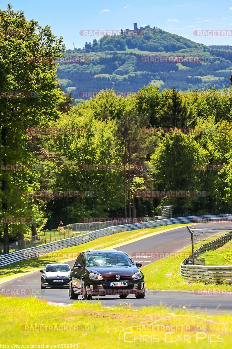 Bild #8509343 - Touristenfahrten Nürburgring Nordschleife (17.05.2020)