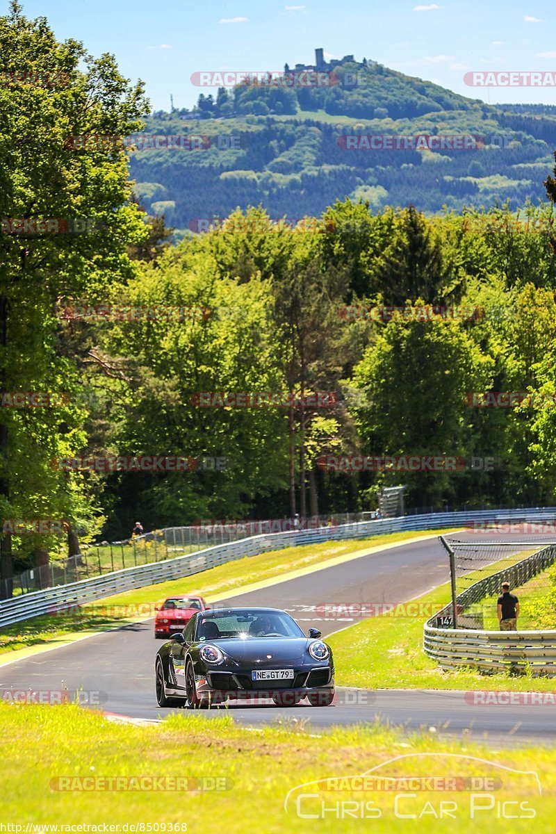 Bild #8509368 - Touristenfahrten Nürburgring Nordschleife (17.05.2020)