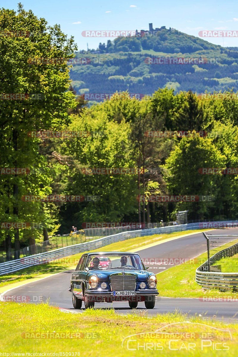 Bild #8509378 - Touristenfahrten Nürburgring Nordschleife (17.05.2020)