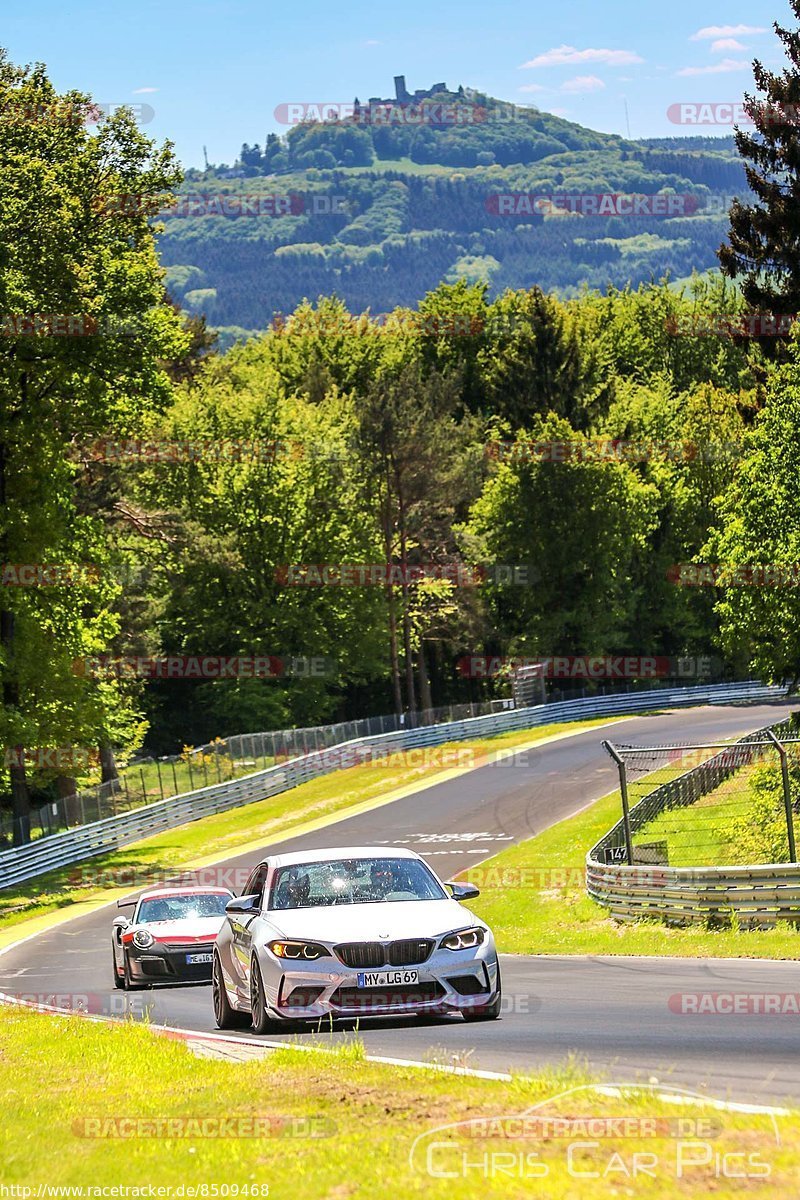 Bild #8509468 - Touristenfahrten Nürburgring Nordschleife (17.05.2020)