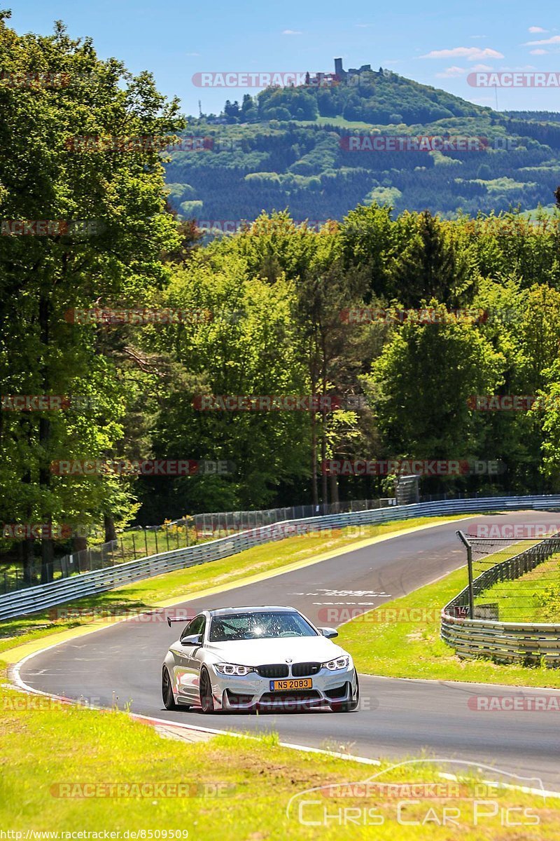 Bild #8509509 - Touristenfahrten Nürburgring Nordschleife (17.05.2020)