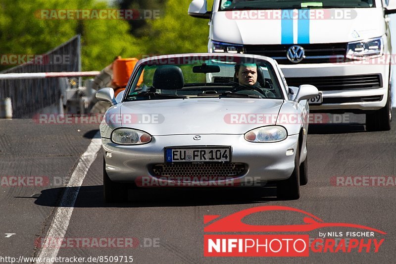 Bild #8509715 - Touristenfahrten Nürburgring Nordschleife (17.05.2020)