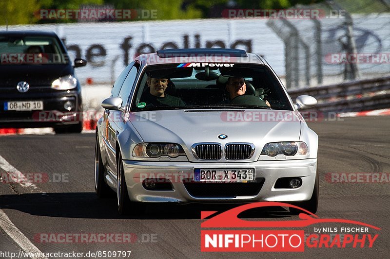 Bild #8509797 - Touristenfahrten Nürburgring Nordschleife (17.05.2020)