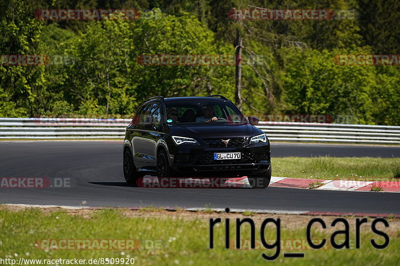 Bild #8509920 - Touristenfahrten Nürburgring Nordschleife (17.05.2020)