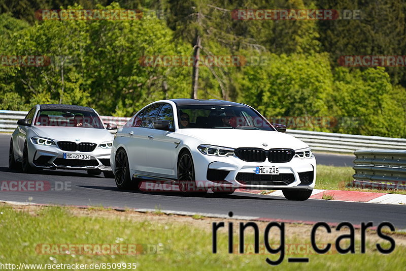 Bild #8509935 - Touristenfahrten Nürburgring Nordschleife (17.05.2020)