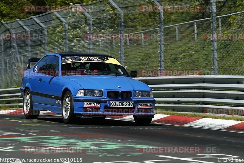 Bild #8510116 - Touristenfahrten Nürburgring Nordschleife (17.05.2020)