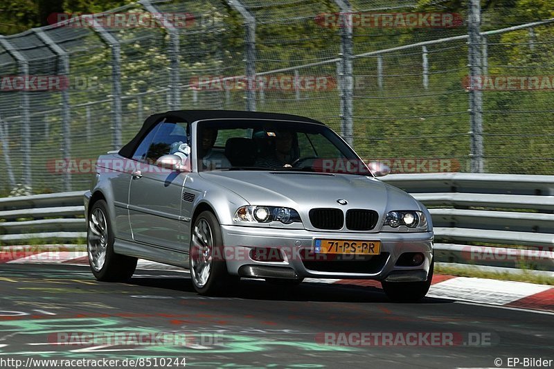 Bild #8510244 - Touristenfahrten Nürburgring Nordschleife (17.05.2020)