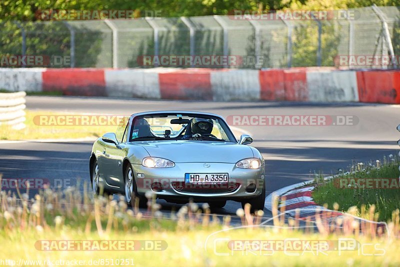 Bild #8510251 - Touristenfahrten Nürburgring Nordschleife (17.05.2020)