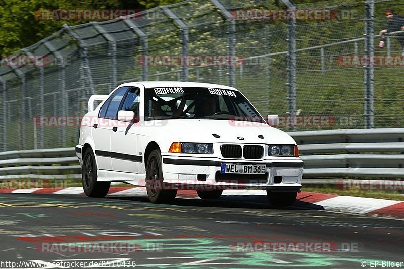 Bild #8510436 - Touristenfahrten Nürburgring Nordschleife (17.05.2020)