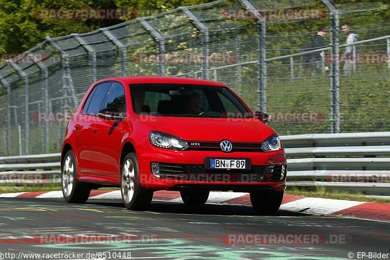 Bild #8510448 - Touristenfahrten Nürburgring Nordschleife (17.05.2020)