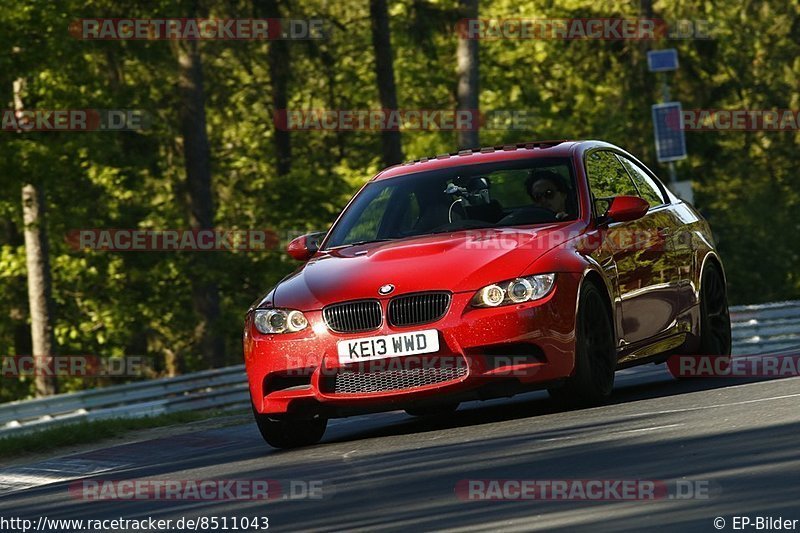 Bild #8511043 - Touristenfahrten Nürburgring Nordschleife (17.05.2020)