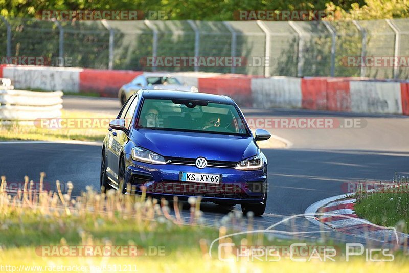 Bild #8511211 - Touristenfahrten Nürburgring Nordschleife (17.05.2020)