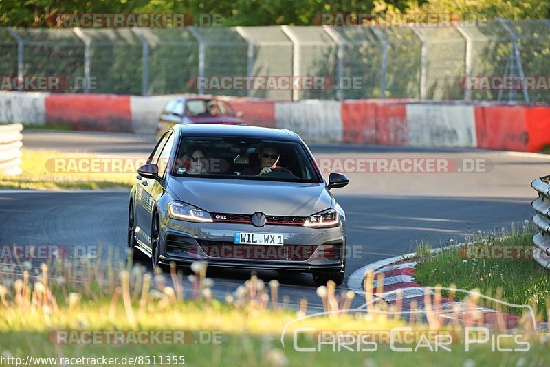 Bild #8511355 - Touristenfahrten Nürburgring Nordschleife (17.05.2020)