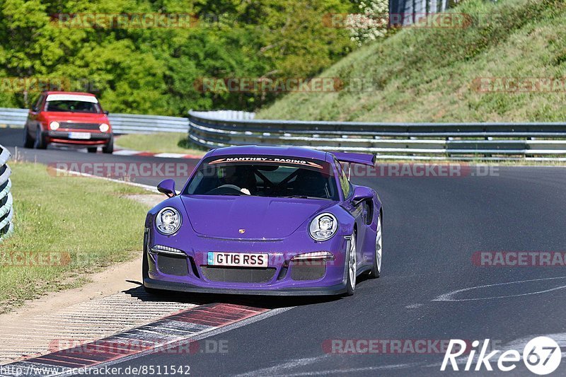 Bild #8511542 - Touristenfahrten Nürburgring Nordschleife (17.05.2020)