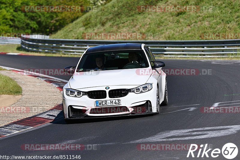 Bild #8511546 - Touristenfahrten Nürburgring Nordschleife (17.05.2020)