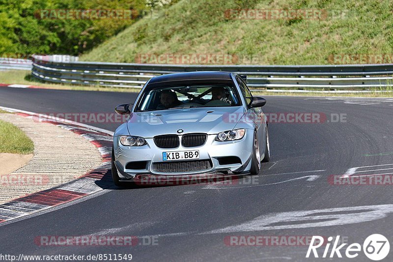 Bild #8511549 - Touristenfahrten Nürburgring Nordschleife (17.05.2020)