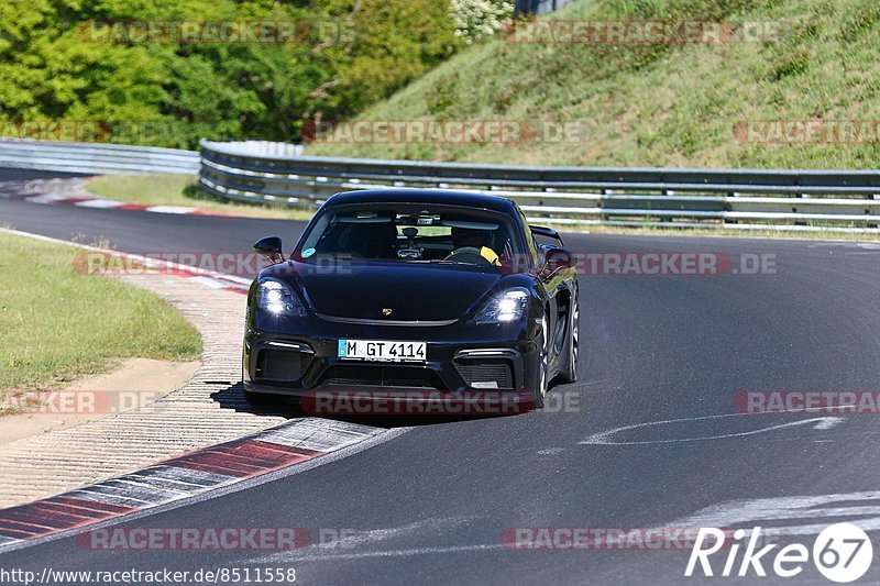 Bild #8511558 - Touristenfahrten Nürburgring Nordschleife (17.05.2020)