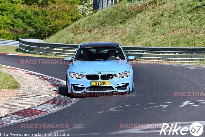 Bild #8511565 - Touristenfahrten Nürburgring Nordschleife (17.05.2020)