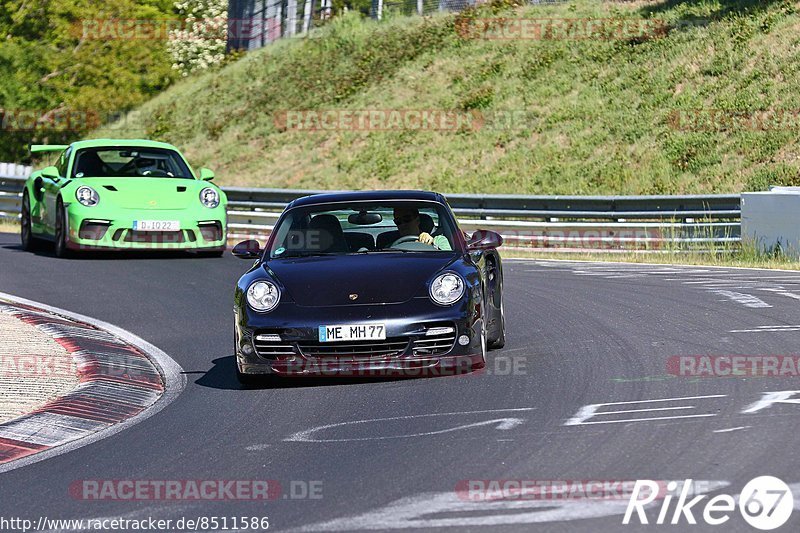 Bild #8511586 - Touristenfahrten Nürburgring Nordschleife (17.05.2020)