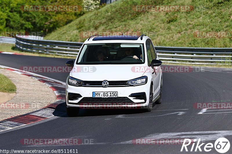 Bild #8511611 - Touristenfahrten Nürburgring Nordschleife (17.05.2020)