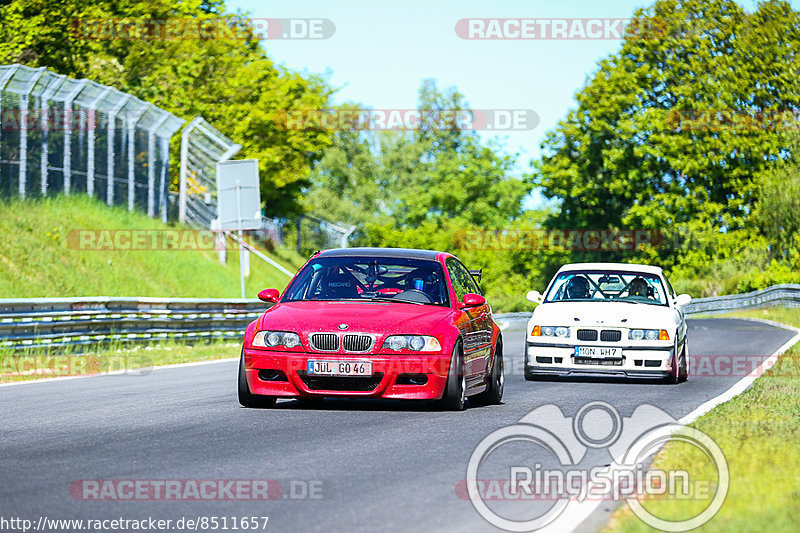 Bild #8511657 - Touristenfahrten Nürburgring Nordschleife (17.05.2020)