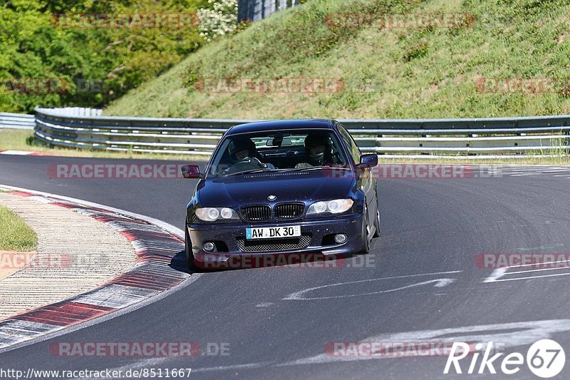 Bild #8511667 - Touristenfahrten Nürburgring Nordschleife (17.05.2020)