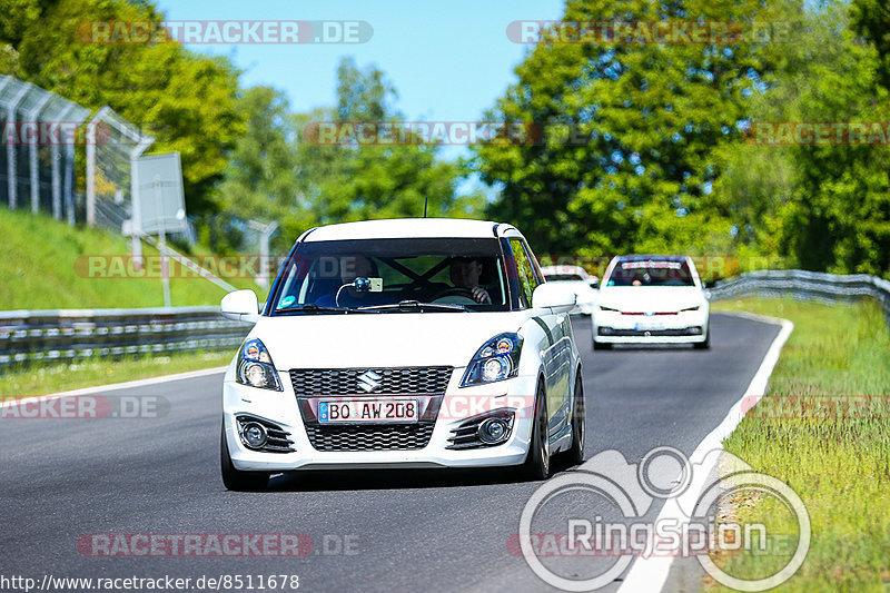 Bild #8511678 - Touristenfahrten Nürburgring Nordschleife (17.05.2020)