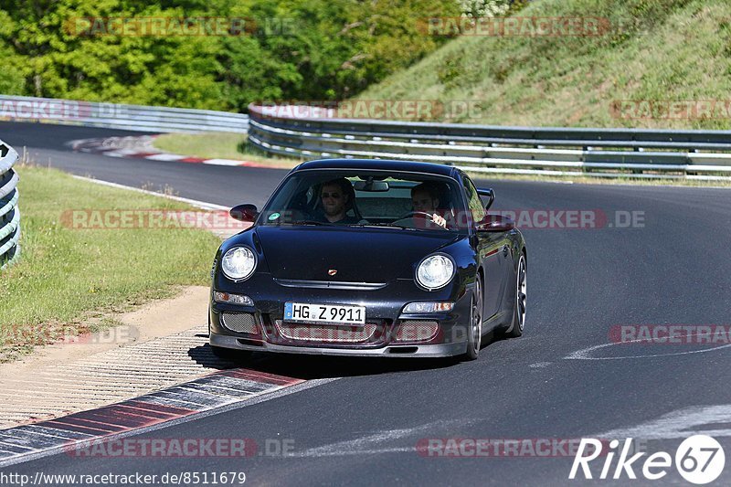 Bild #8511679 - Touristenfahrten Nürburgring Nordschleife (17.05.2020)