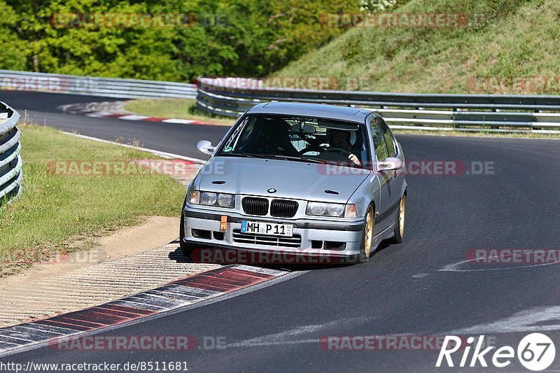 Bild #8511681 - Touristenfahrten Nürburgring Nordschleife (17.05.2020)