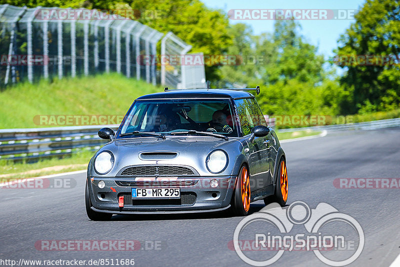 Bild #8511686 - Touristenfahrten Nürburgring Nordschleife (17.05.2020)