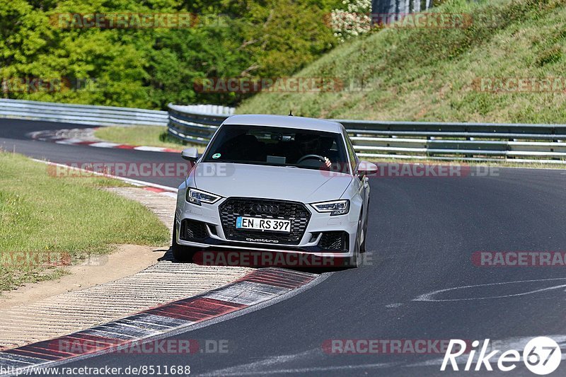 Bild #8511688 - Touristenfahrten Nürburgring Nordschleife (17.05.2020)