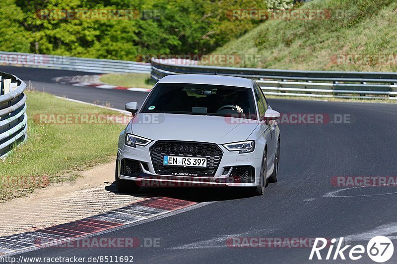 Bild #8511692 - Touristenfahrten Nürburgring Nordschleife (17.05.2020)