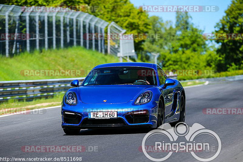 Bild #8511698 - Touristenfahrten Nürburgring Nordschleife (17.05.2020)