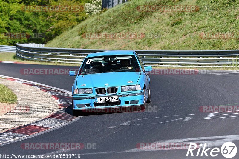 Bild #8511719 - Touristenfahrten Nürburgring Nordschleife (17.05.2020)