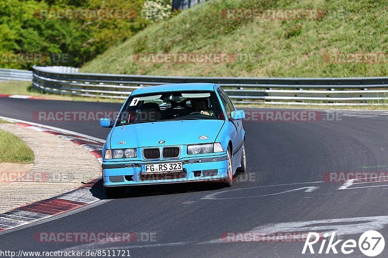 Bild #8511721 - Touristenfahrten Nürburgring Nordschleife (17.05.2020)